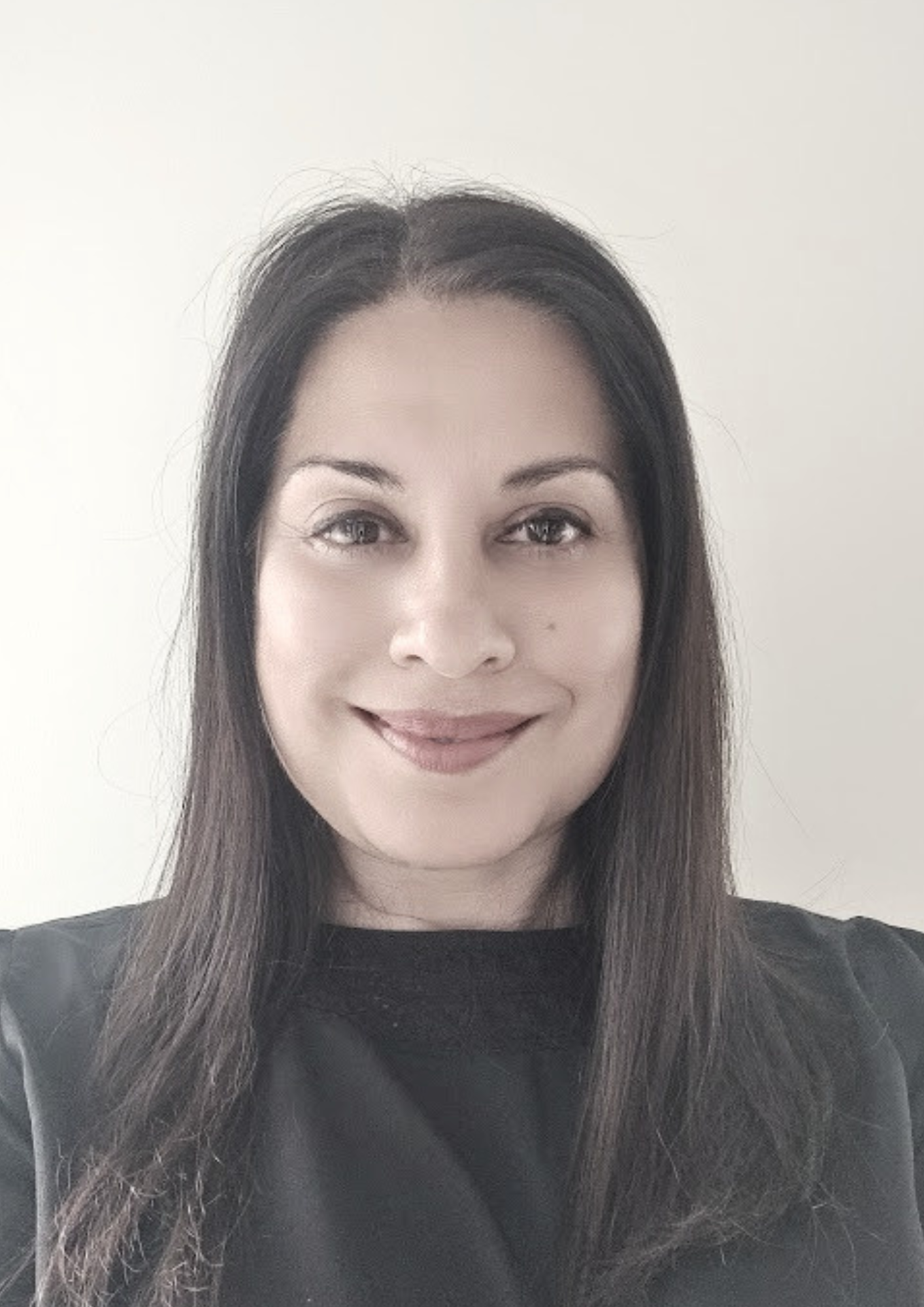 Fatima Esmail — Reiki Master Teacher